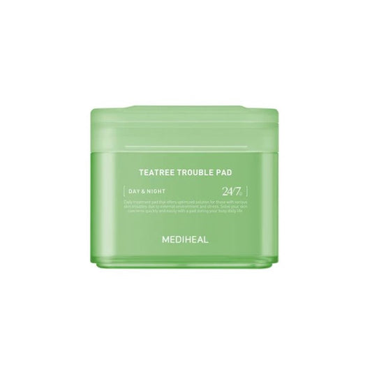 [Mediheal] Teatree Trouble Pad 100 шт.