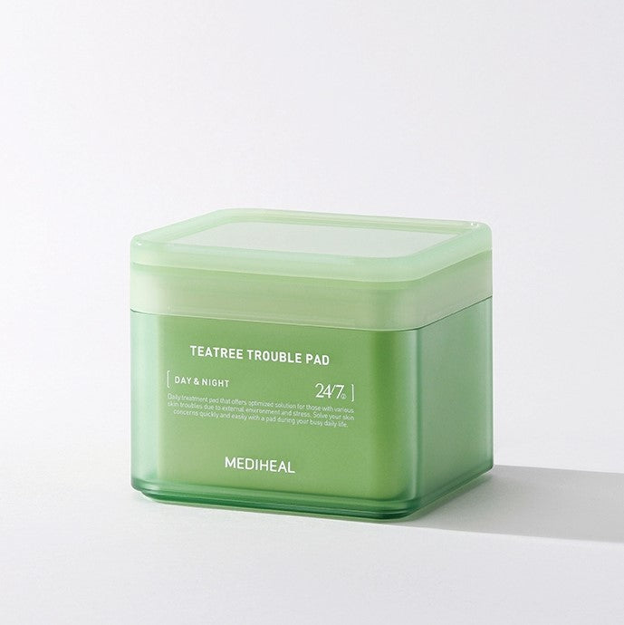 [Mediheal] Teatree Trouble Pad 100 шт.