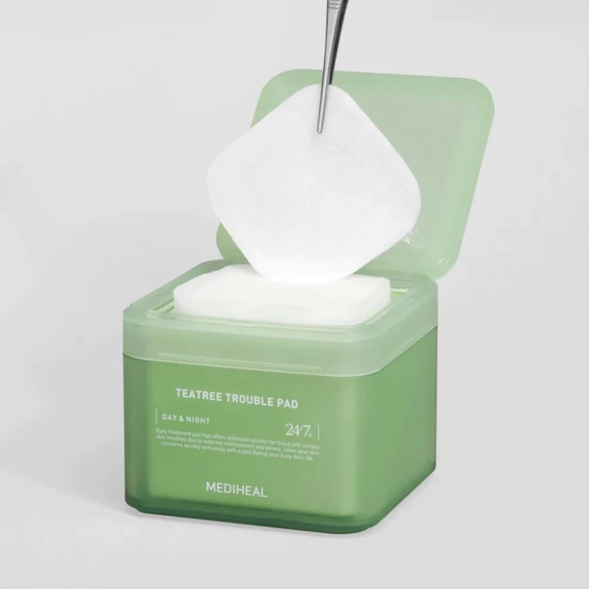[Mediheal] Teatree Trouble Pad 100 шт.