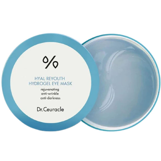 [Dr.Ceuracle] Гидрогелевая маска для глаз Hyal Reyouth 90 г/60 шт.