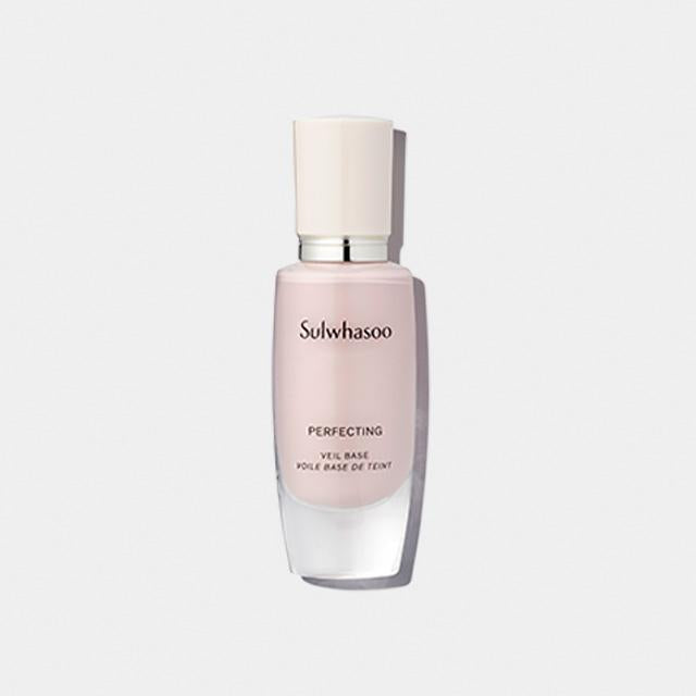 [Sulwhasoo] Perfecting Veil Base 30 мл - № 01 Розовый Бежевый