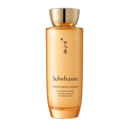 [Sulwhasoo] Концентрированная омолаживающая вода с женьшенем EX 150 мл