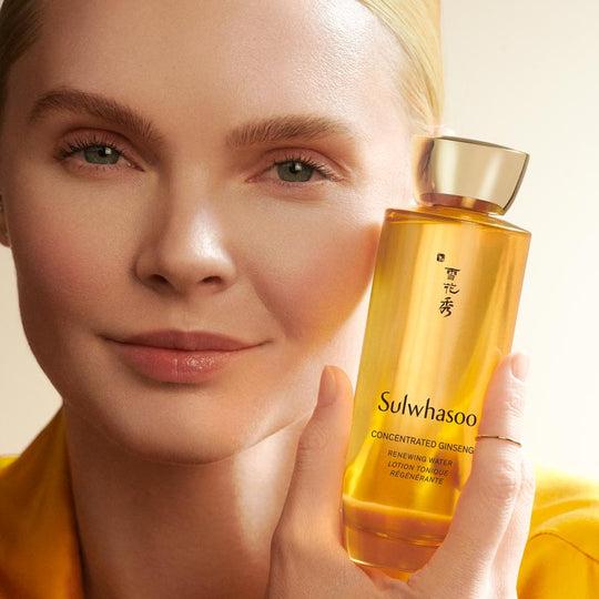 [Sulwhasoo] Концентрированная омолаживающая вода с женьшенем EX 150 мл