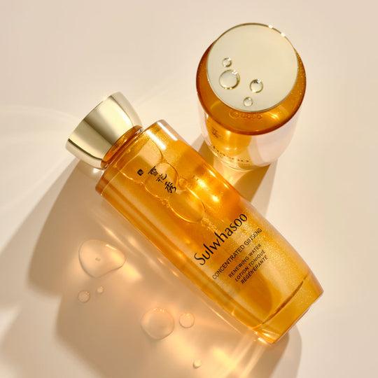 [Sulwhasoo] Концентрированная омолаживающая вода с женьшенем EX 150 мл