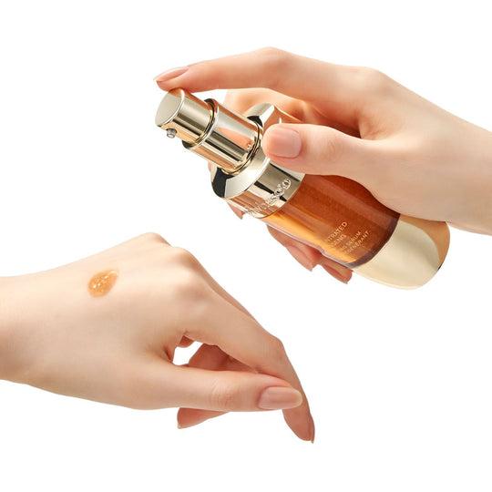 [Sulwhasoo] Концентрированная обновляющая сыворотка с женьшенем EX 50 мл