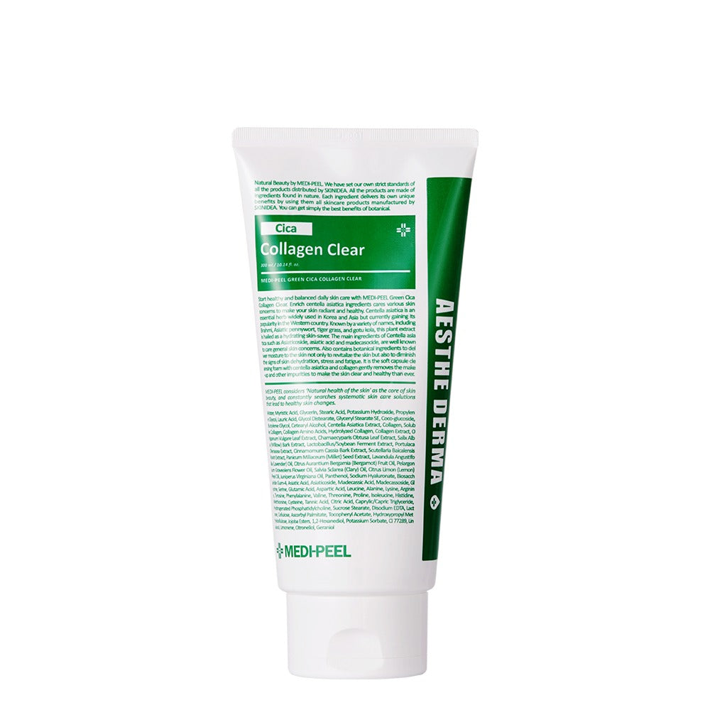 [Medi-Peel] Green Cica Collagen Clear 300 мл