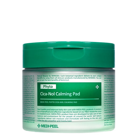 [Medi-Peel] Успокаивающие подушечки Phyto Cica-Nol 70 шт.