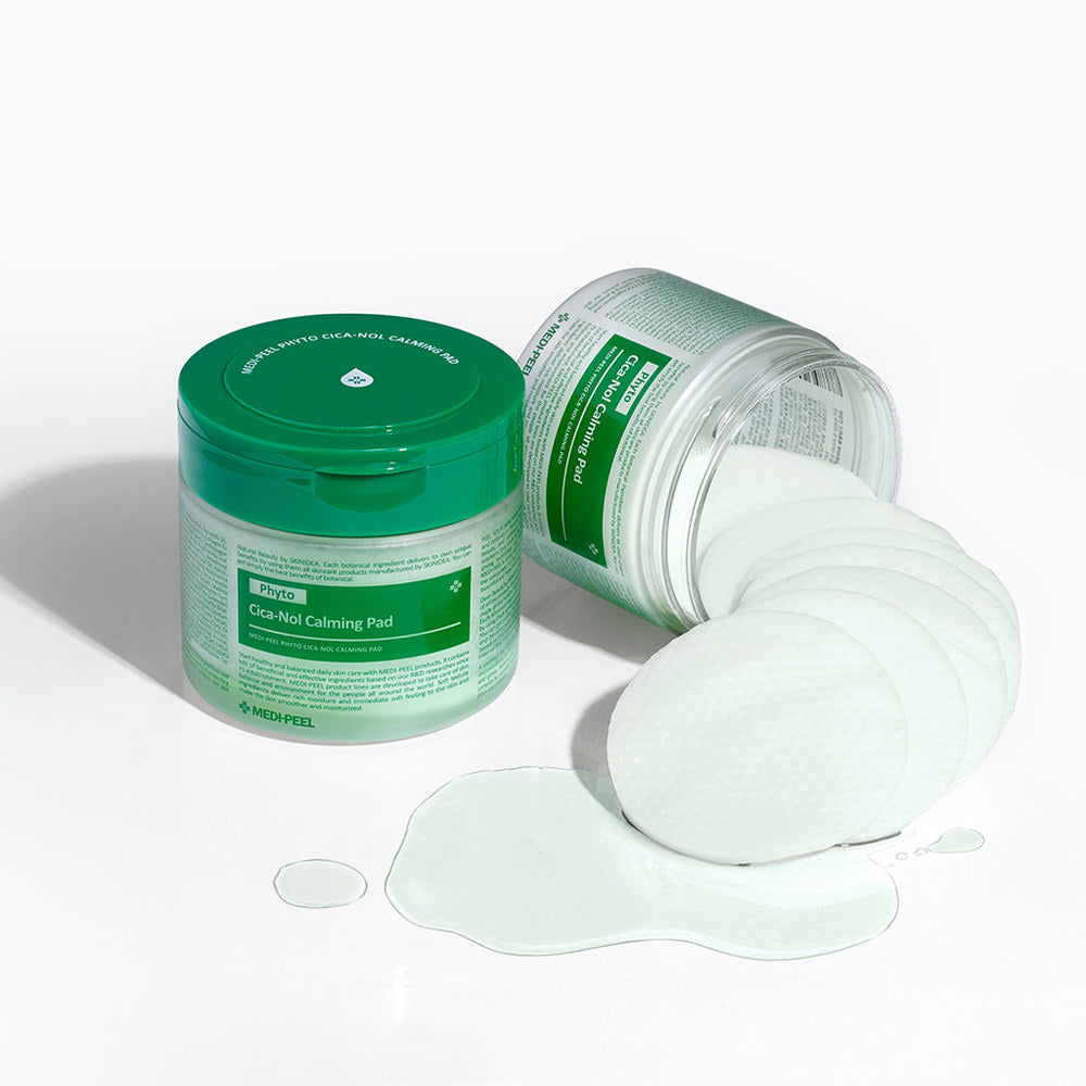 [Medi-Peel] Успокаивающие подушечки Phyto Cica-Nol 70 шт.