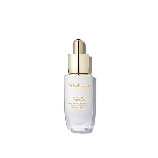 [Sulwhasoo] Концентрированная ампула для осветления пигментных пятен с женьшенем 20 г