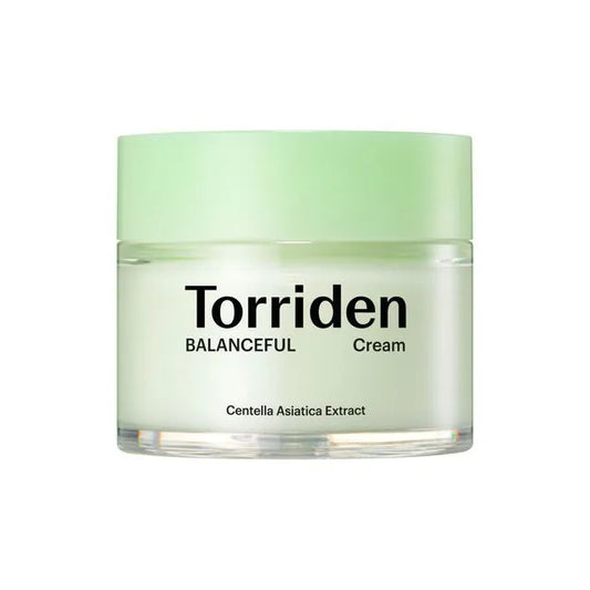 [Torriden] Крем Balanceful Cica 80 мл