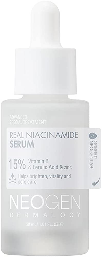 [neogen] Dermalogy Real Niacinamide 15% сыворотка 30 мл