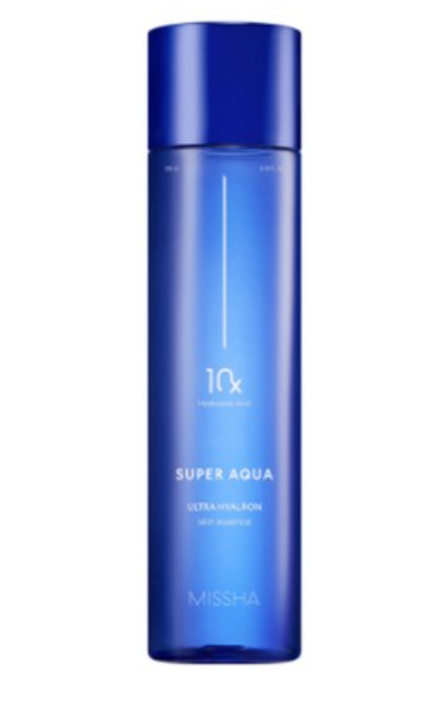 [MISSHA] Эссенция для кожи Super Aqua Ultra Hyalron 200 мл