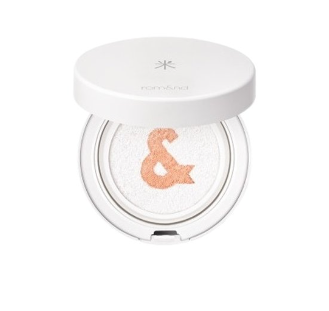 [romand] Подушка для загара Back Me Tone Up