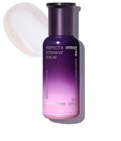 [Innisfree] Perfect 9 Интенсивная сыворотка 50 мл