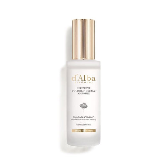 [d'Alba] Интенсивный спрей Volufiline Ампула 50 мл
