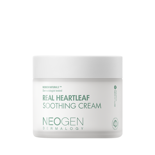[neogen] Успокаивающий крем Dermalogy Real Heartleaf 80 г