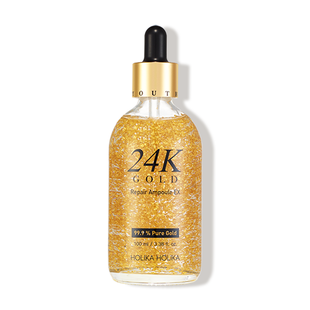 [holikaholika] Ампула Prime Youth 24K Gold Repair 100 мл