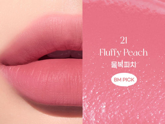[PeriPera] Ink Airy Velvet #21 Пушистый персик