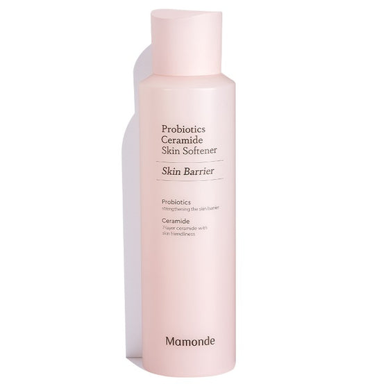 [Mamonde] ПРОБИОТИКИ КЕРАМИДЫ СМЯГЧИТЕЛЬ КОЖИ 200 мл