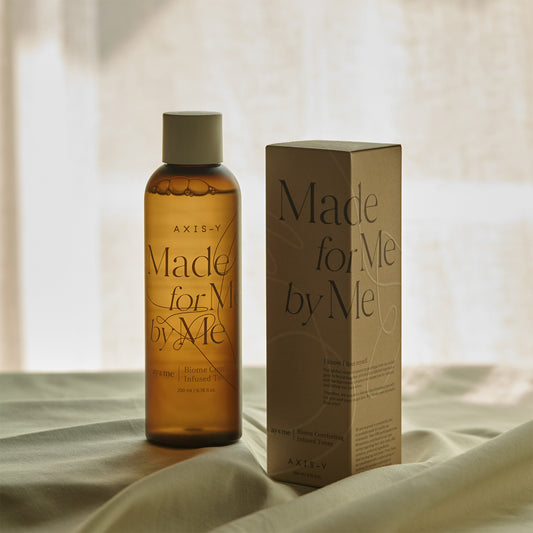[AXIS-Y] Biome Comforting Infused Toner 200 мл