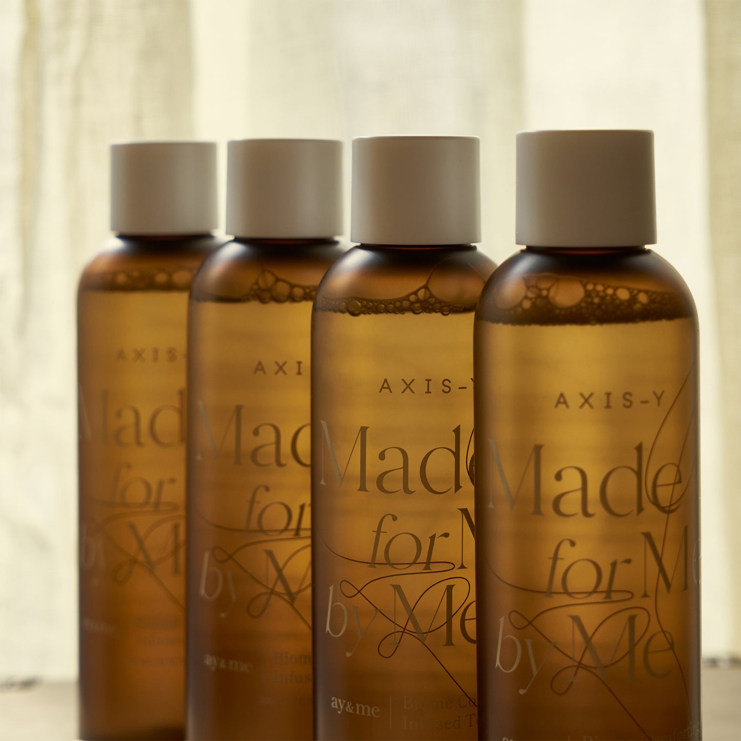 [AXIS-Y] Biome Comforting Infused Toner 200 мл