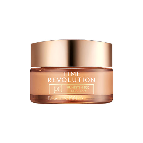 [MISSHA] Крем для кожи вокруг глаз Time Revolution Primestem100 25 мл