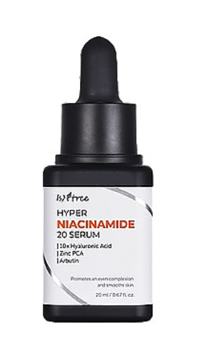 [isntree] Сыворотка Hyper Niacinamide 20 20 мл