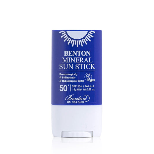 [benton] Минеральная солнцезащитная палочка SPF50+/PA++++ 15 г