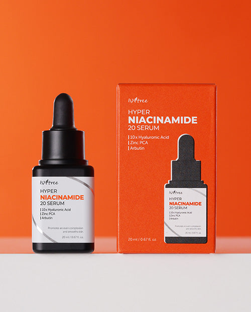 [isntree] Сыворотка Hyper Niacinamide 20 20 мл