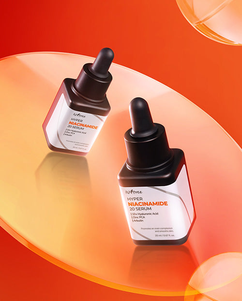 [isntree] Сыворотка Hyper Niacinamide 20 20 мл