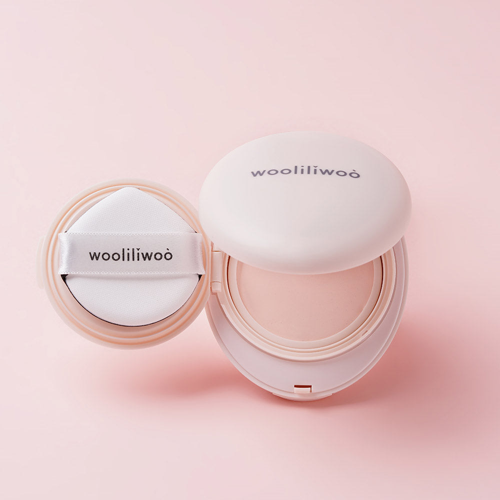 [wooliliwoo] Яичный солнцезащитный бальзам SPF50+ PA++++ 16 г