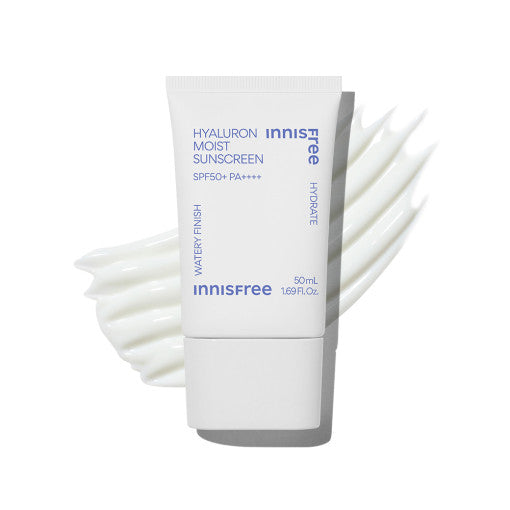 [Innisfree] Увлажняющий солнцезащитный крем Hyaluron SPF50+ PA++++ 50 мл