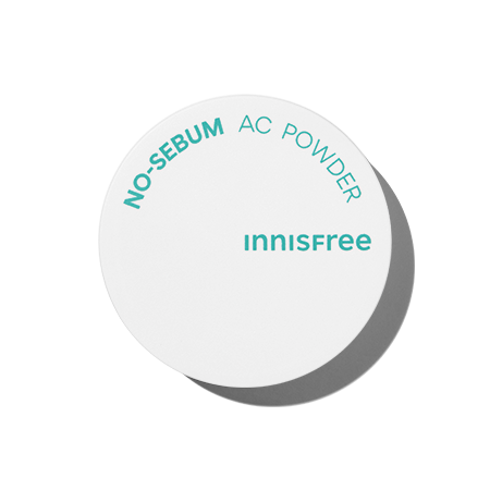 [Innisfree] Пудра кондиционера No-Sebum 5 г