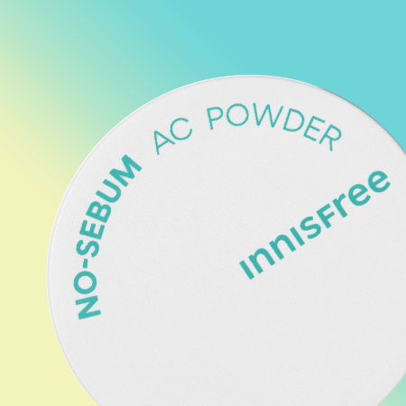 [Innisfree] Пудра кондиционера No-Sebum 5 г