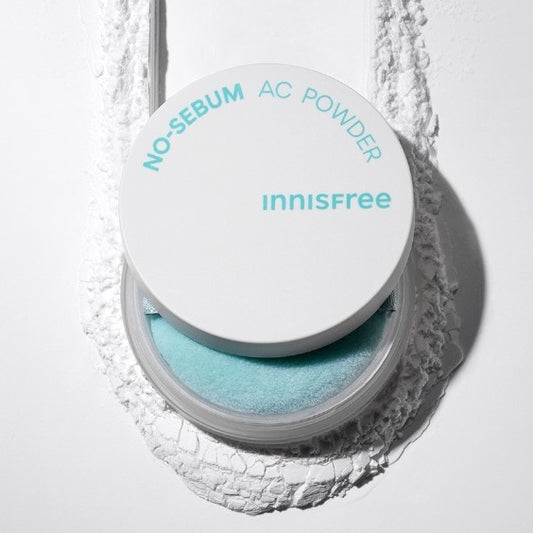 [Innisfree] Пудра кондиционера No-Sebum 5 г