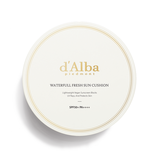 [d'Alba] Солнцезащитный кушон Waterfull Fresh 25 г