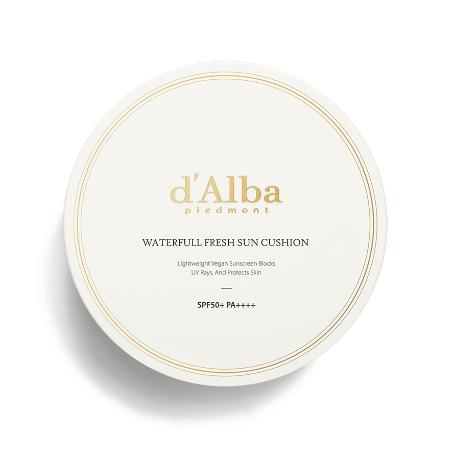 [d'Alba] Солнцезащитный кушон Waterfull Fresh 25 г