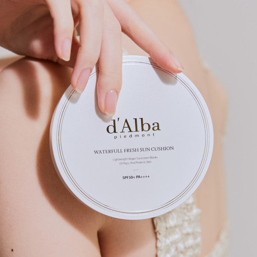 [d'Alba] Солнцезащитный кушон Waterfull Fresh 25 г