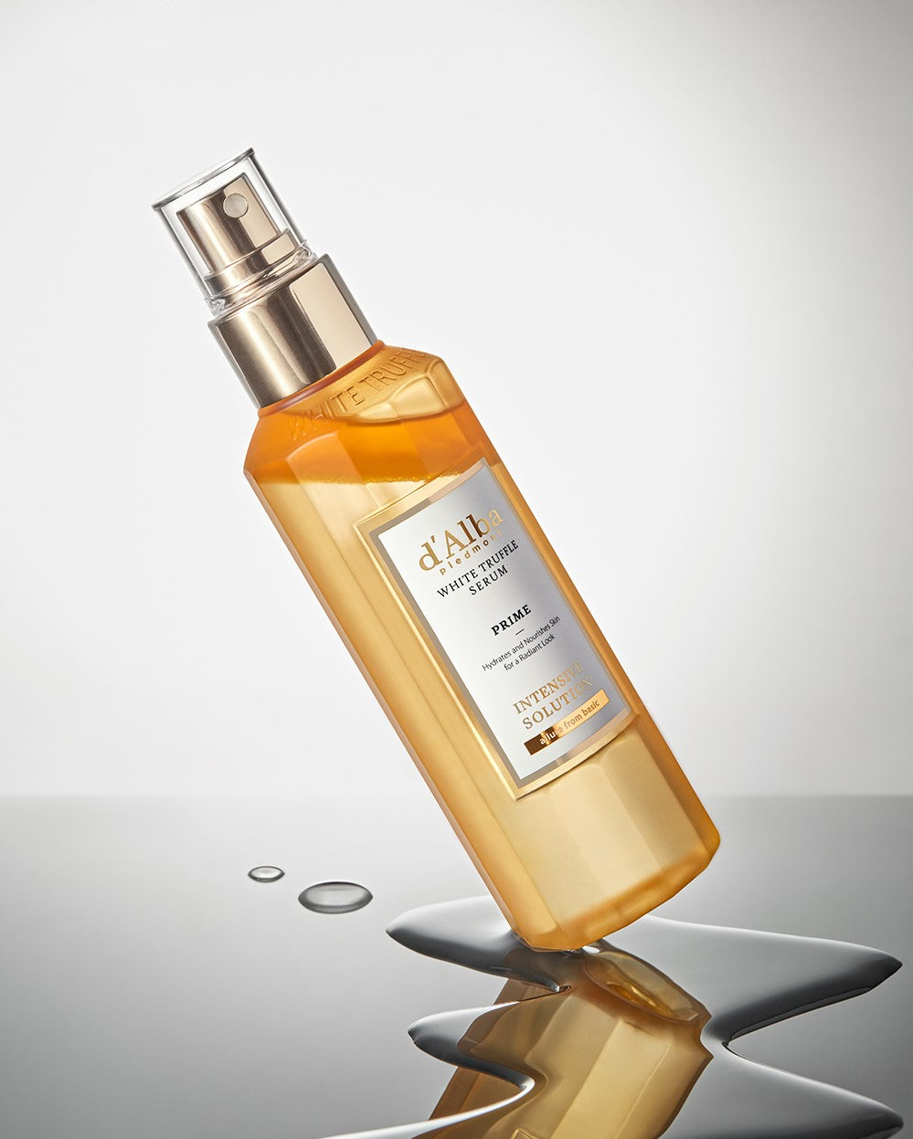 [d'Alba] Интенсивная сыворотка White Truffle Prime 100 мл