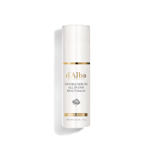 [d'Alba] Двойная сыворотка All-In-One Muiti Balm 10 г