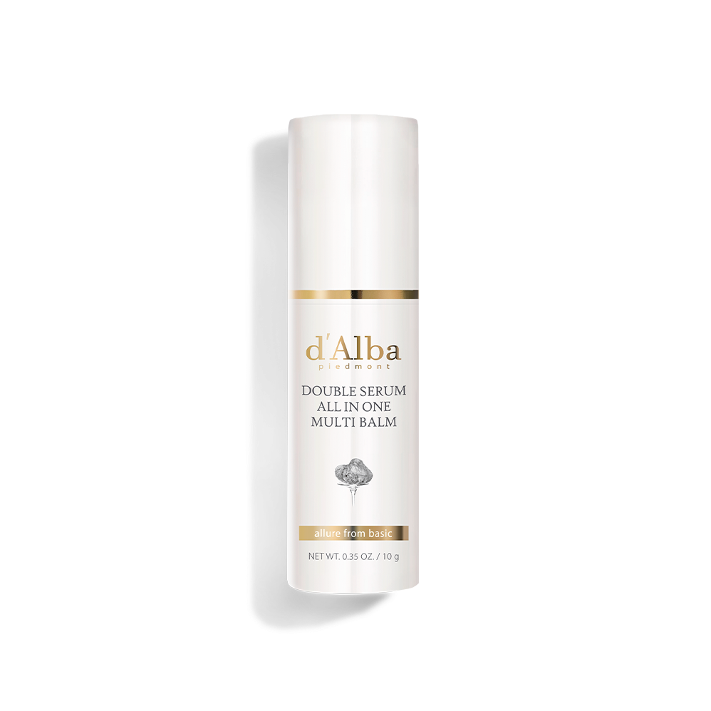 [d'Alba] Двойная сыворотка All-In-One Muiti Balm 10 г