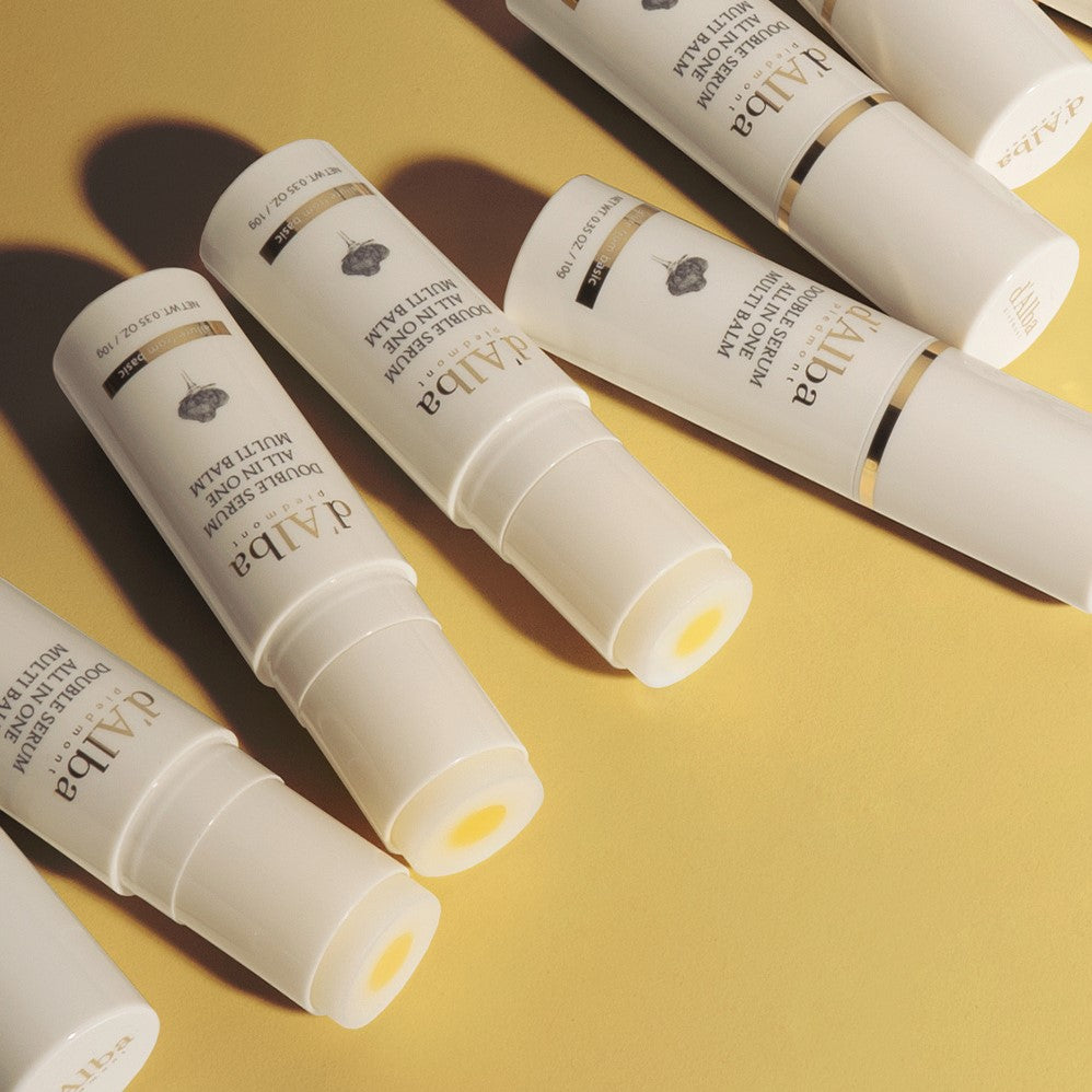 [d'Alba] Двойная сыворотка All-In-One Muiti Balm 10 г