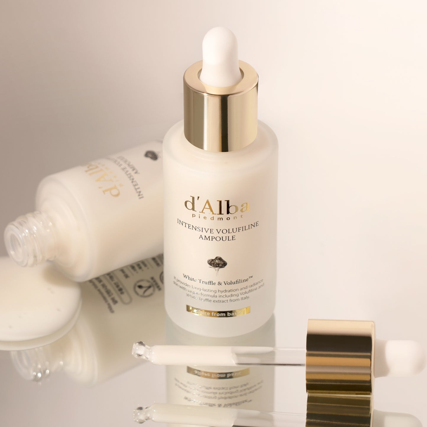 [d'Alba] Интенсивная ампула Volufiline 30 мл