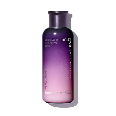 [Innisfree] Perfect 9 Интенсивная кожа 200 мл
