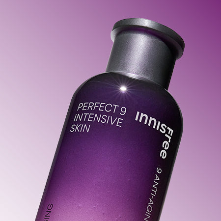 [Innisfree] Perfect 9 Интенсивная кожа 200 мл