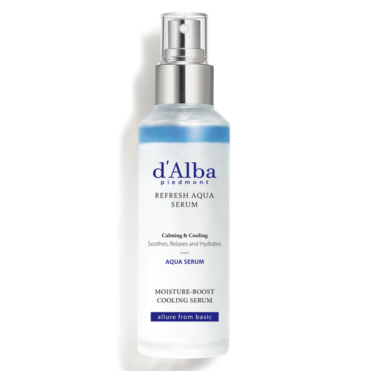[d'Alba] Освежающая сыворотка для лица White Truffle Refresh Aqua Serum 150 мл