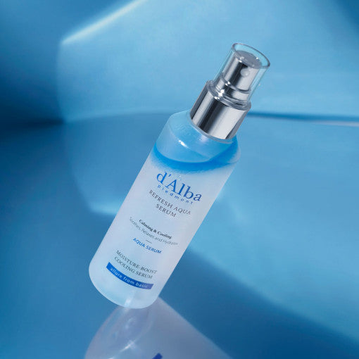 [d'Alba] Освежающая сыворотка для лица White Truffle Refresh Aqua Serum 150 мл