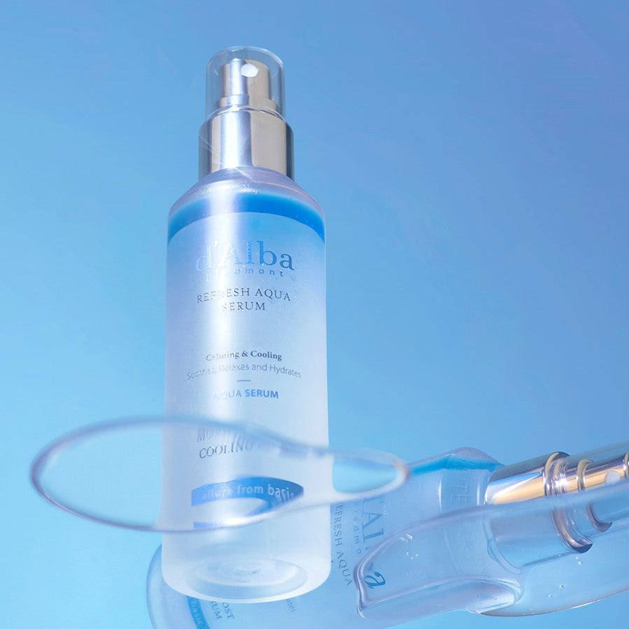 [d'Alba] Освежающая сыворотка для лица White Truffle Refresh Aqua Serum 150 мл