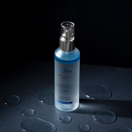 [d'Alba] Освежающая сыворотка для лица White Truffle Refresh Aqua Serum 150 мл