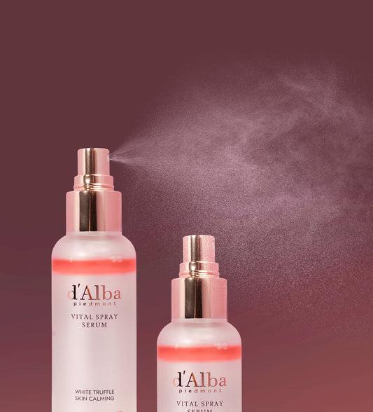 [d'Alba] Белый трюфель Vital Spray Serum 100 мл